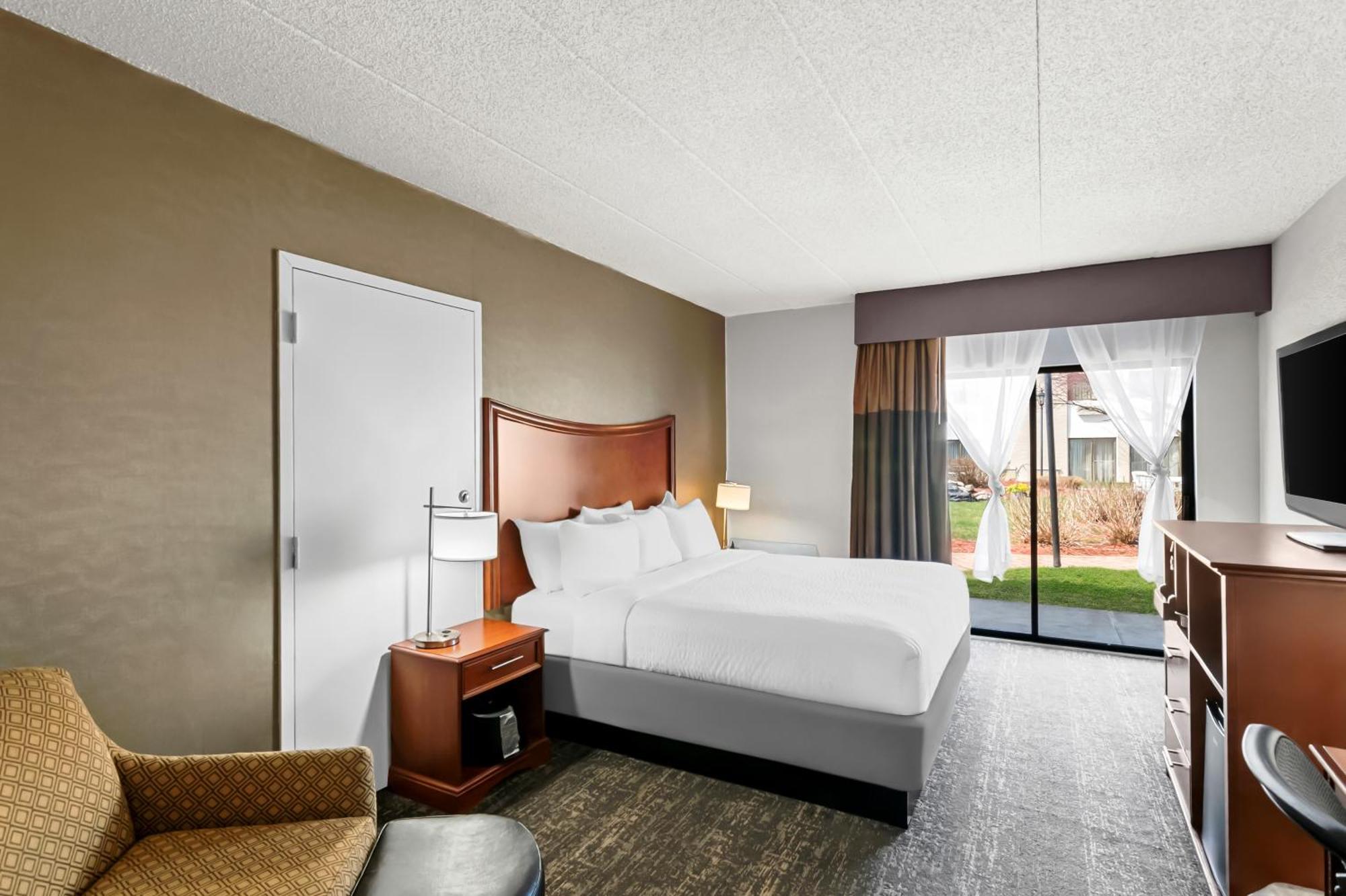 Clarion Inn North Haven Ngoại thất bức ảnh