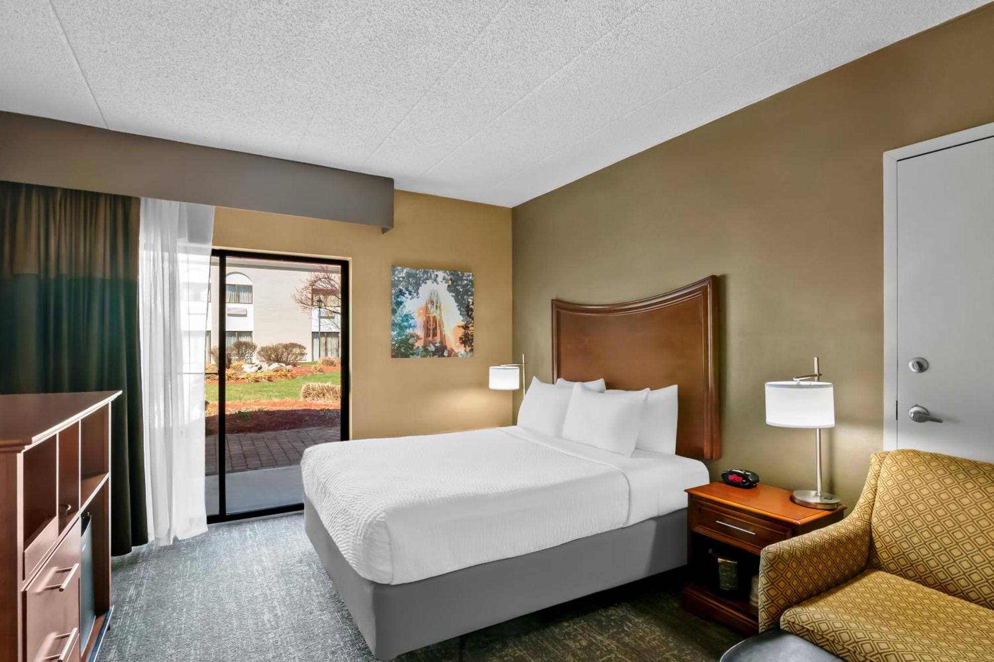 Clarion Inn North Haven Ngoại thất bức ảnh